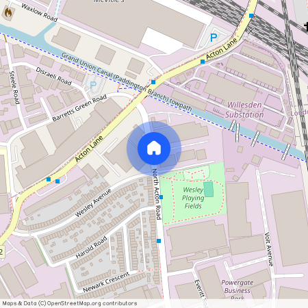 North Acton Road, North Acton, NW10 7AY