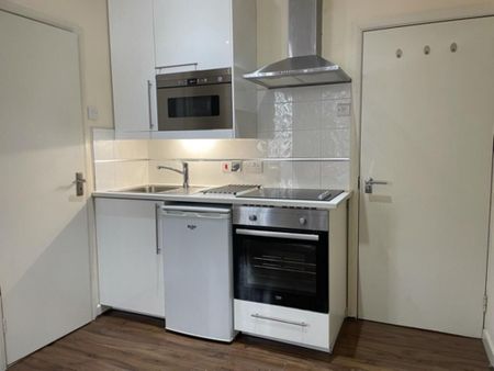 Studio to rent - Photo 2