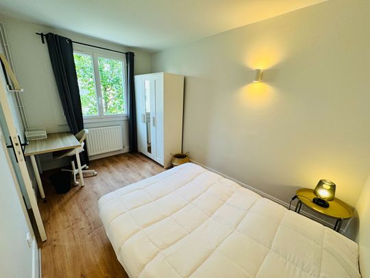 3 CHAMBRE EN COLOCATION / LYON 8 , Lyon - Photo 1