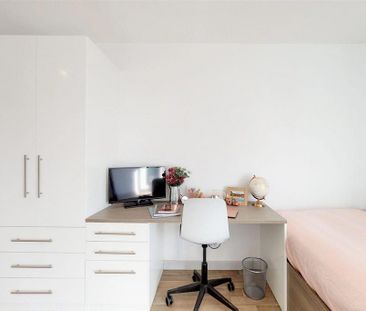 Studio to rent - Photo 6