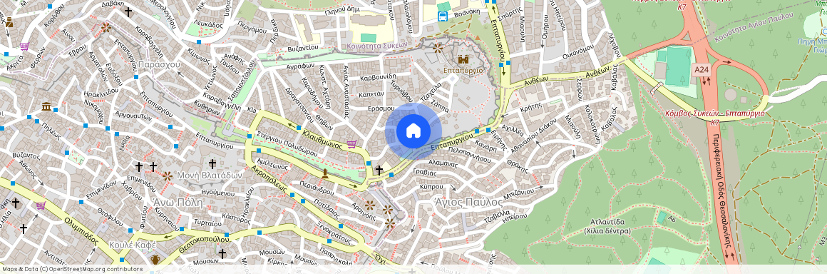 Δημ. Ιπάτρου 3, Θεσσαλονίκη 546 34, Ελλάδα (54634)