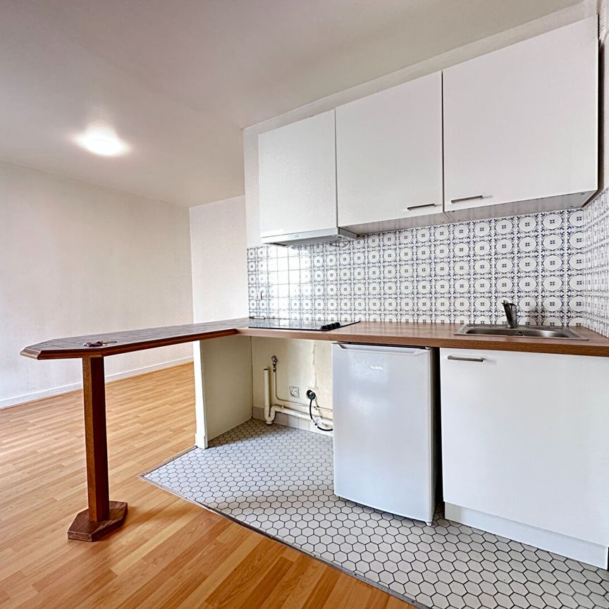 Location appartement 1 pièce, 22.03m², Reims - Photo 1