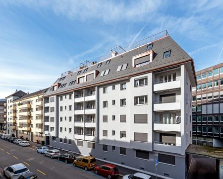 Ihre neue 3 Zimmer-Wohnung in Zürich. - Foto 5