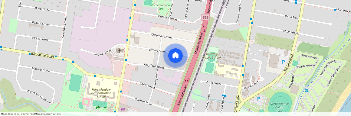 9 Jardine Street, Fairy Meadow NSW 2519, Fairy Meadow