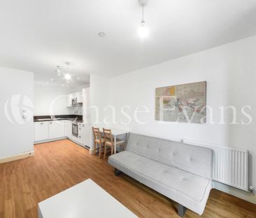 1 bedroom flat to rent - Photo 3