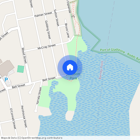 80 Sutton St, Qld 4680, Barney Point