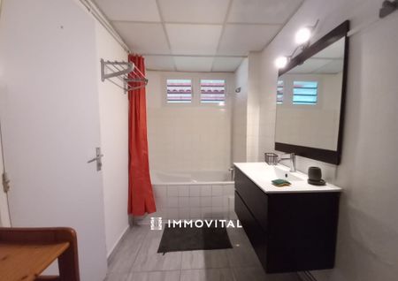 Location Appartement 1 pièce 31m² LE MOULE 97160 - Photo 3