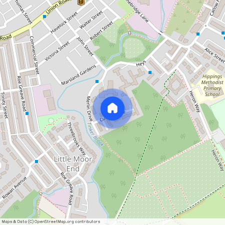 Curlew Close, Oswaldtwistle, Lancashire, BB5