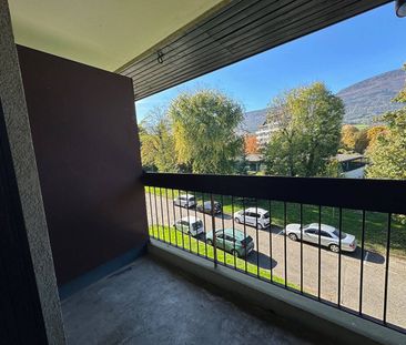 Appartement - 2 pièces - La Motte-Servolex - Photo 6