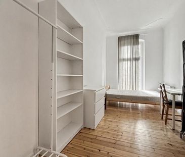 2 Zimmer Wohnung / Teilmöbliert / nah HTW Berlin / provisionsfrei - Photo 1