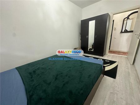 Apartament 2 camere, mobilat, utilat in Militari Residence 300 euro - Fotografie 5
