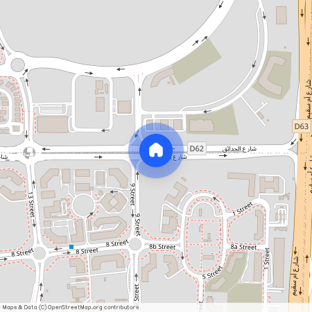 Binghatti Hills Tower 1, Binghatti Hills, Dubai Science Park