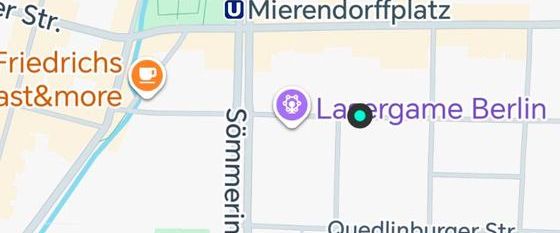 1-Zimmer Appartement in Charlottenburg zu vermieten - Foto 1