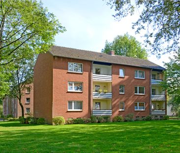 Demnächst frei! 2-Zimmer-Wohnung in Ibbenbüren Püsselbüren - Photo 1