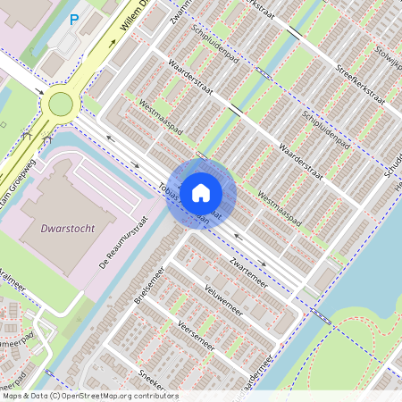 Zuidwijkstraat, Zoetermeer