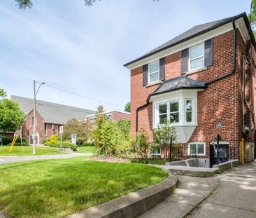 For Lease - 674 Eglinton Avenue Unit# Lower, Toronto, Ontario - Photo 4