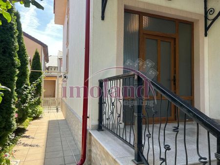 Inchiriere - vila - 6 camere - Parc Bazilescu-Bucurestii Noi - Fotografie 4