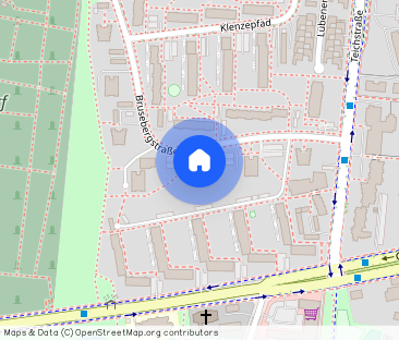 große 1-Zimmer-Wohnung - Photo 1