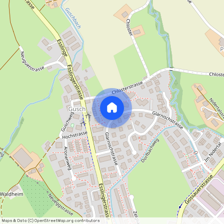 Glärnischstrasse 70, 8618 Oetwil am See