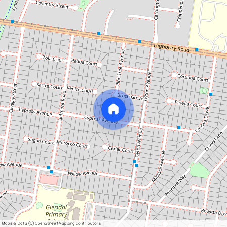 1/63 Cypress Avenue, Glen Waverley, VIC 3150