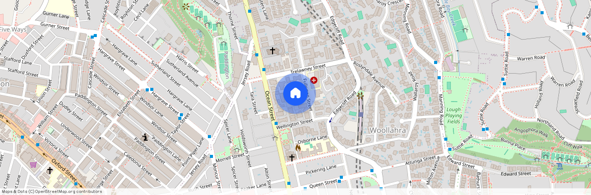 53/8-14 Fullerton Street, NSW 2025, Woollahra