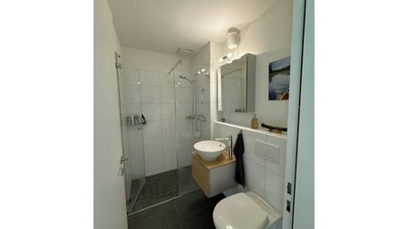 3½ Zimmer-Wohnung in Horgen (ZH), möbliert, auf Zeit - Photo 2