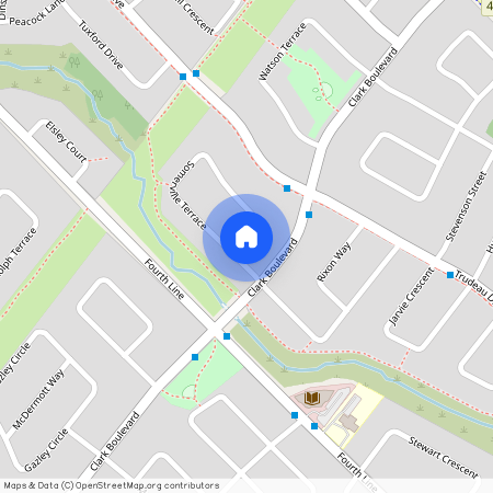 904 Somerville Terrace, Milton