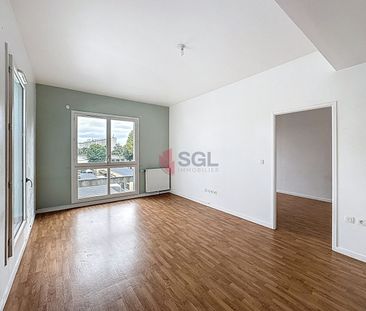 Appartement 3 pièces - Photo 1