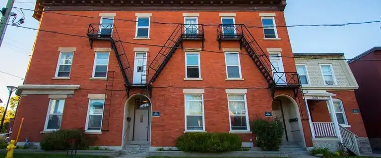 337 James - Unit 3 | 337 James Street, Ottawa - Photo 1