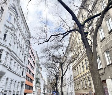 3. Stock - Sanierungsbedürftige Wohnung in top Lage - Unbefristeter... - Photo 5