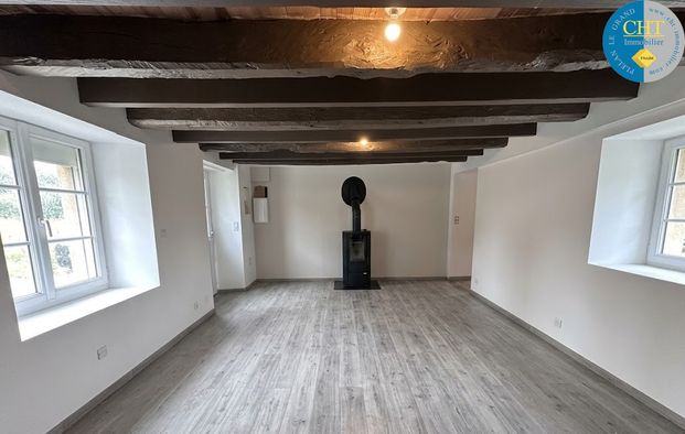 Location Maison 3 pièces 63m² PAIMPONT 35380 - Photo 1