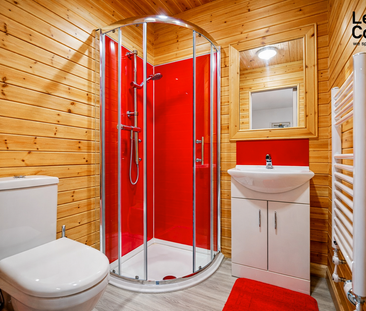 1 bedroom chalet to rent - Photo 6