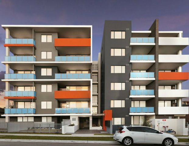 Unit 206/18 Leonard Street, Bankstown NSW - Photo 1