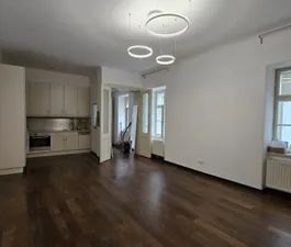Traumhafte 2-Zimmer-Altbauwohnung in Bestlage - Absolte Ruhelage (Innenhof) - Photo 1