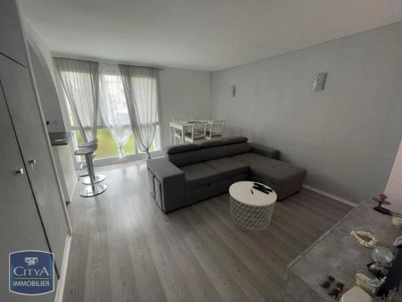 Appartement à louer 3 pièces 54.69m² - Photo 3