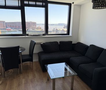 1 Bed Flat, Mann Island, L3 - Photo 1