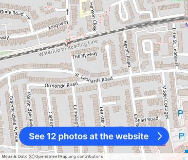 St. Leonards Road, London, SW14 - Photo 1