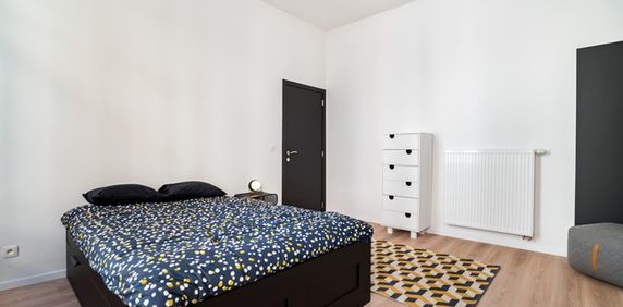 Room at Rue Mercelis 10 - Foto 2