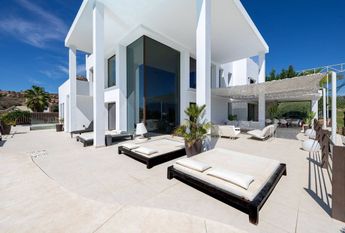 Luxury Villa for rent in Marbella, Spain