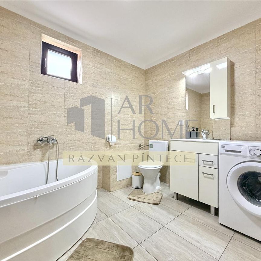 Apartament 3 camere, in vila, zona Afi Palace, Ploiesti - Fotografie 1
