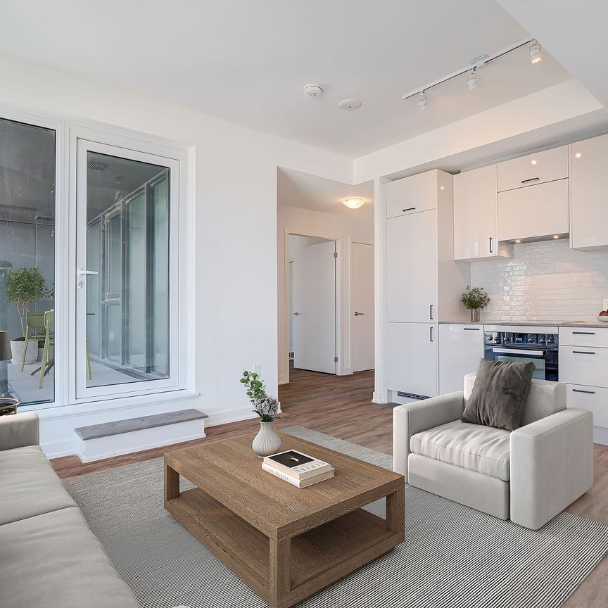 For Lease - 1 Quarrington Lane Unit# 1511, Toronto, Ontario - Photo 1