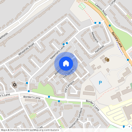 Abbess Terrace, Loughton, Essex, IG10