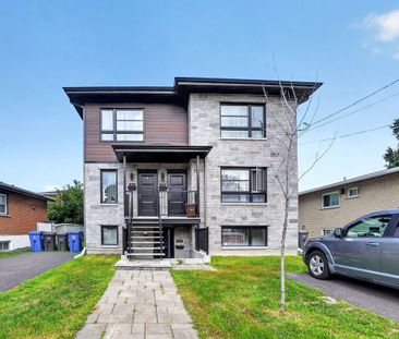 À louer / Appartement - Photo 1