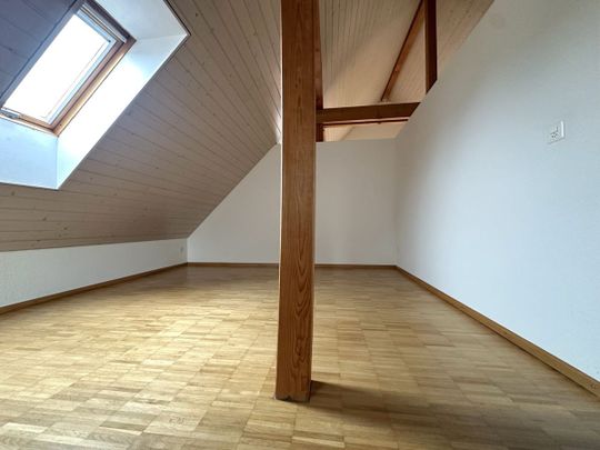 Attraktive 2-Zimmer-Attikawohnung - Foto 1
