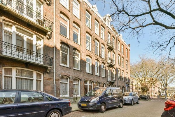 Allard Piersonstraat 14 1053ZZ Amsterdam - Photo 1