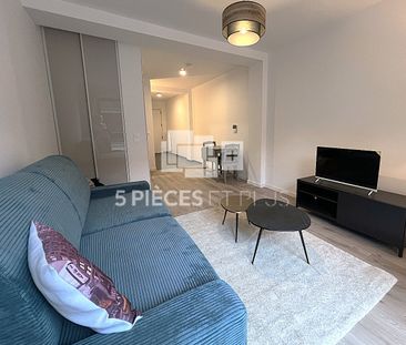 Location Appartement 1 pièce 34m² NANTERRE 92000 - Photo 1