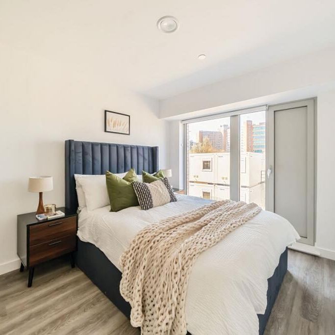 1 bedroom apartment to rent - Photo 1