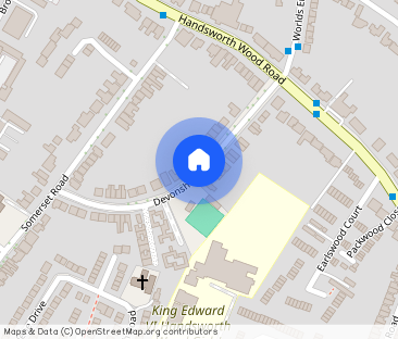 Devonshire Road, Birmingham, B20 - Photo 1