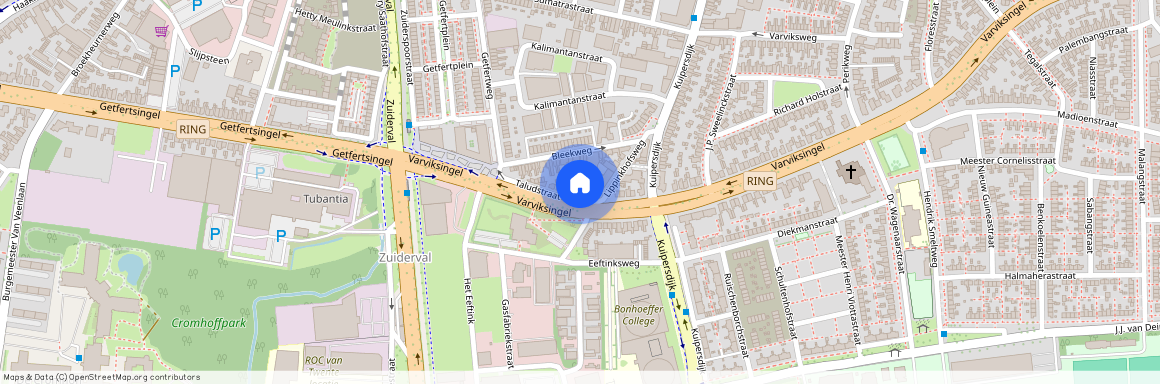 2, Taludstraat, 7512CZ, Enschede