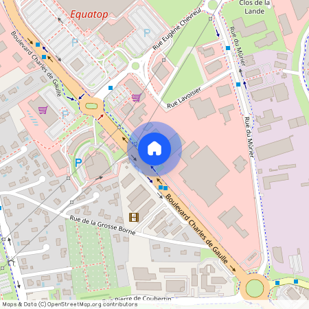 ST CYR SUR LOIRE (37540)